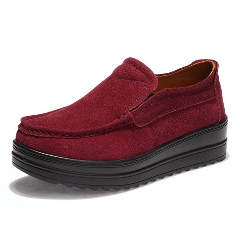Mocassin Naiset Ibs Konf - Eleganssi Mukavuus Tyyli vivano-warszawa