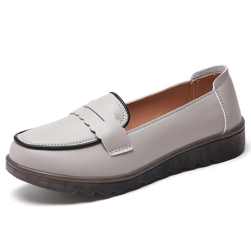 Mocassin Naisille Urbane Konf - Moderni Eleganssi vivano-warszawa
