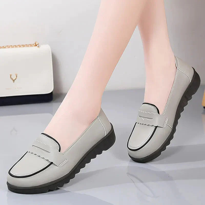 Mocassin Naisille Urbane Konf - Moderni Eleganssi vivano-warszawa