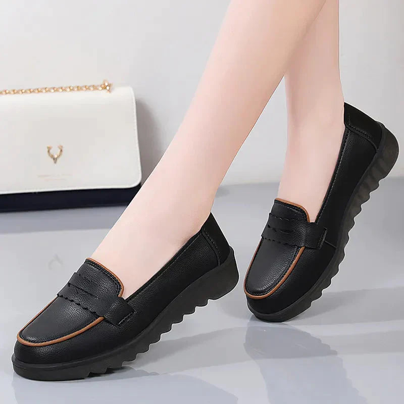 Mocassin Naisille Urbane Konf - Moderni Eleganssi vivano-warszawa