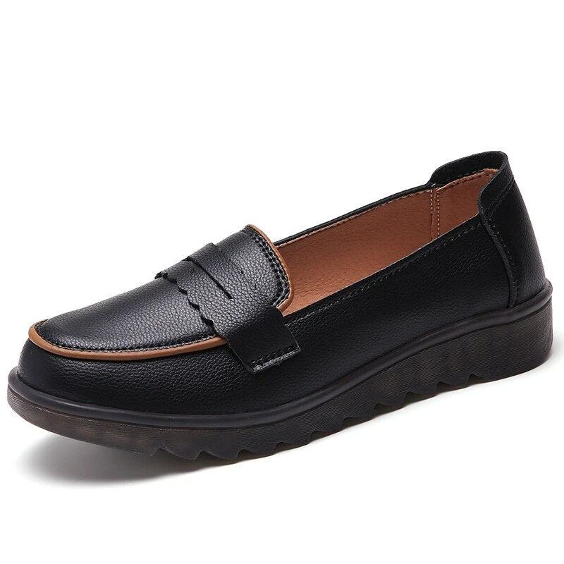 Mocassin Naisille Urbane Konf - Moderni Eleganssi vivano-warszawa