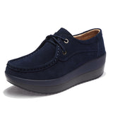 Mocassin Naisille Elad Konf - Elegantti Mukavuus vivano-warszawa