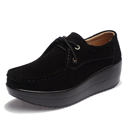 Mocassin Naisille Elad Konf - Elegantti Mukavuus vivano-warszawa