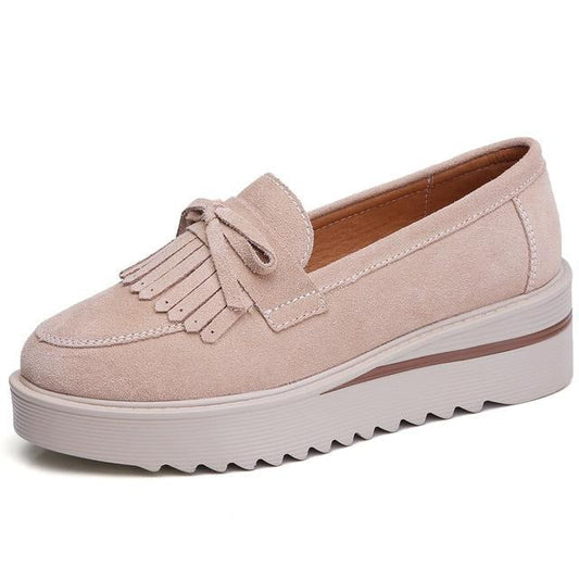 Mocassin Naisille Owenia Konf Mukava Tyylikäs EmiyoSuomi