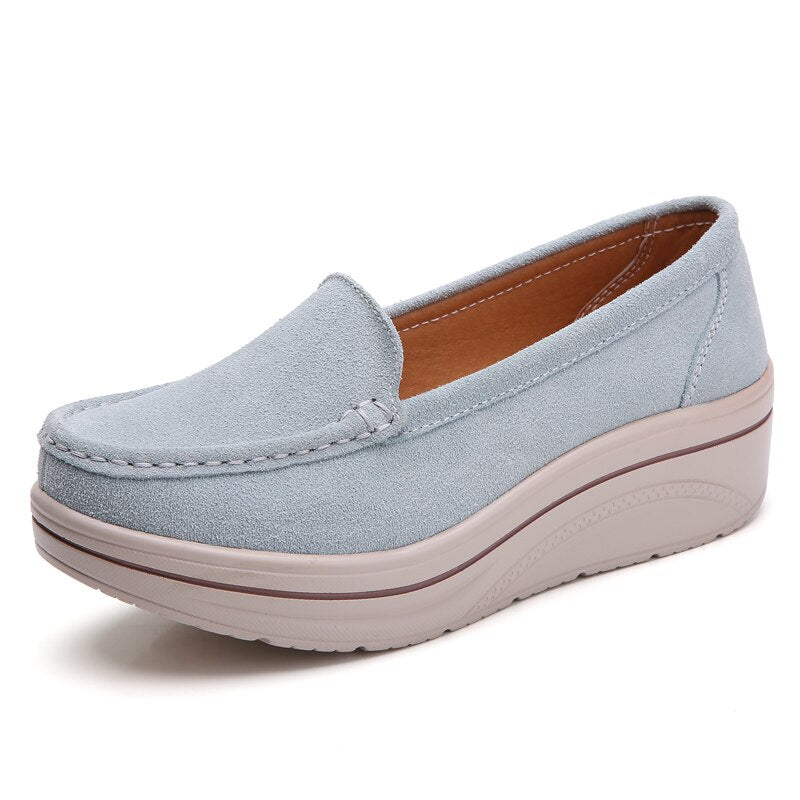 Mocassin Naisille - Raion Konf - Eleganssi Mukavuus vivano-warszawa