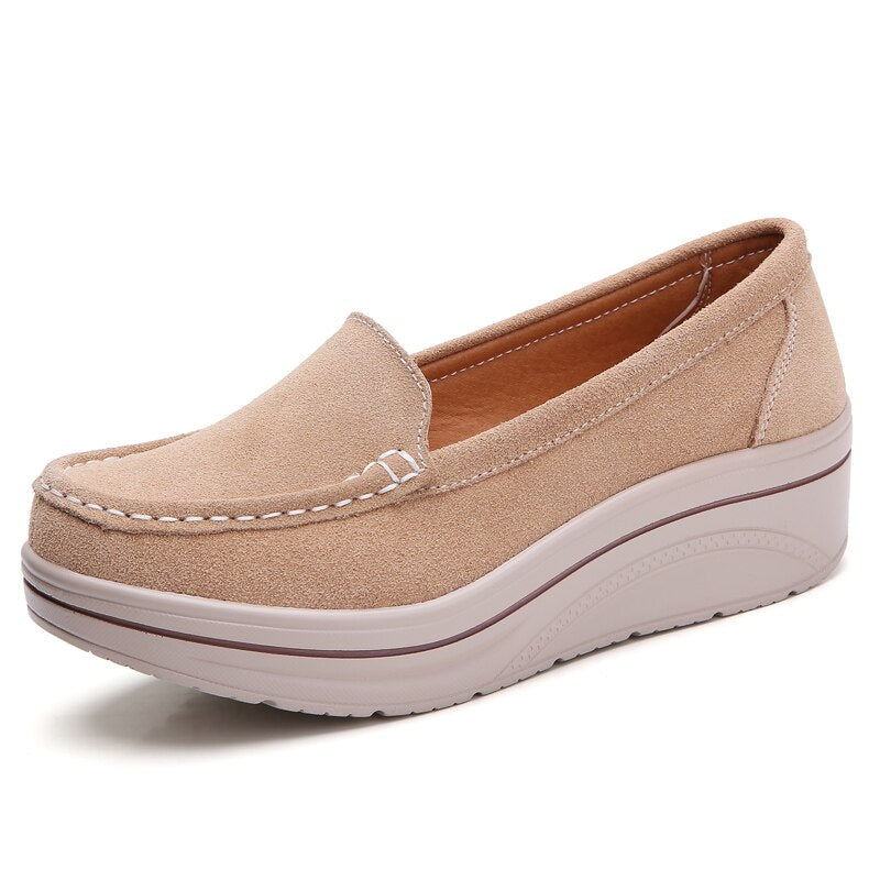 Mocassin Naisille - Raion Konf - Eleganssi Mukavuus vivano-warszawa