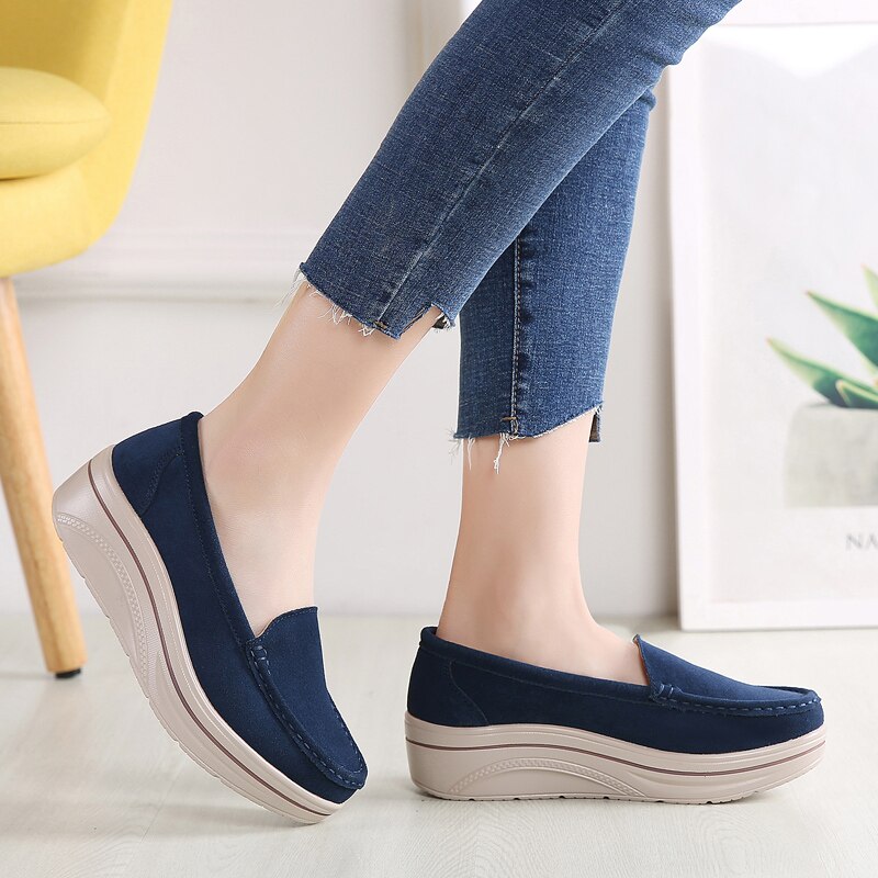 Mocassin Naisille - Raion Konf - Eleganssi Mukavuus vivano-warszawa
