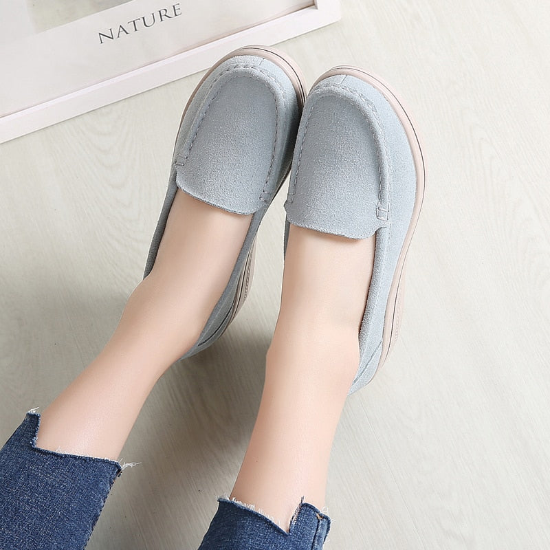 Mocassin Naisille - Raion Konf - Eleganssi Mukavuus vivano-warszawa