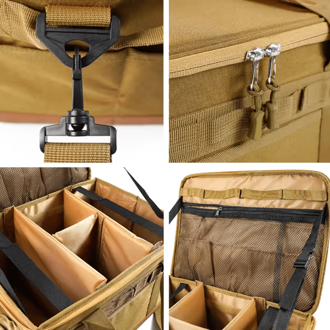 Monitoiminen Leirintäreppu - EmiyoSuomi - Leirintäalue