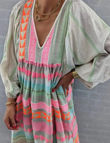 Hermine - Robe Vive - Loose Fit vivano-warszawa