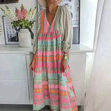 Hermine - Robe Vive - Loose Fit vivano-warszawa