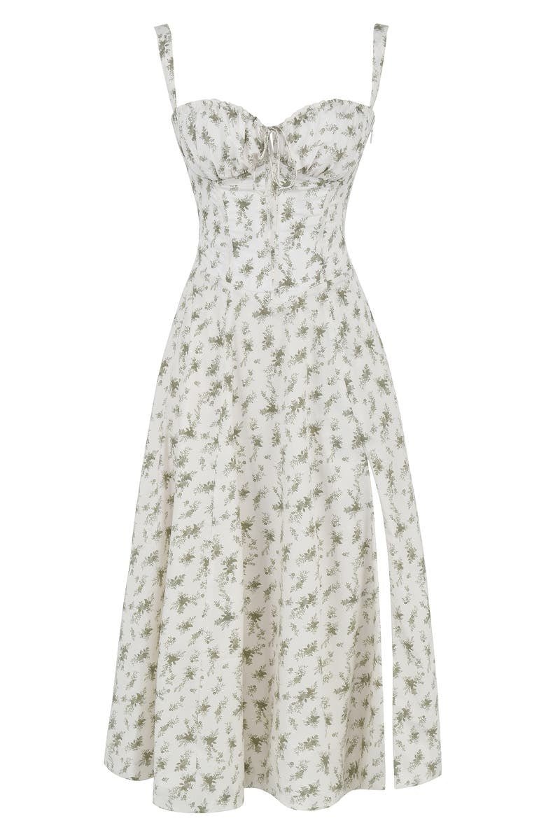 Chiara - Vyötärömekko - Bustier-muotoilu Femme-Mekot-EmiyoSuomi