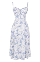 Chiara - Vyötärömekko - Bustier-muotoilu Femme-Mekot-EmiyoSuomi