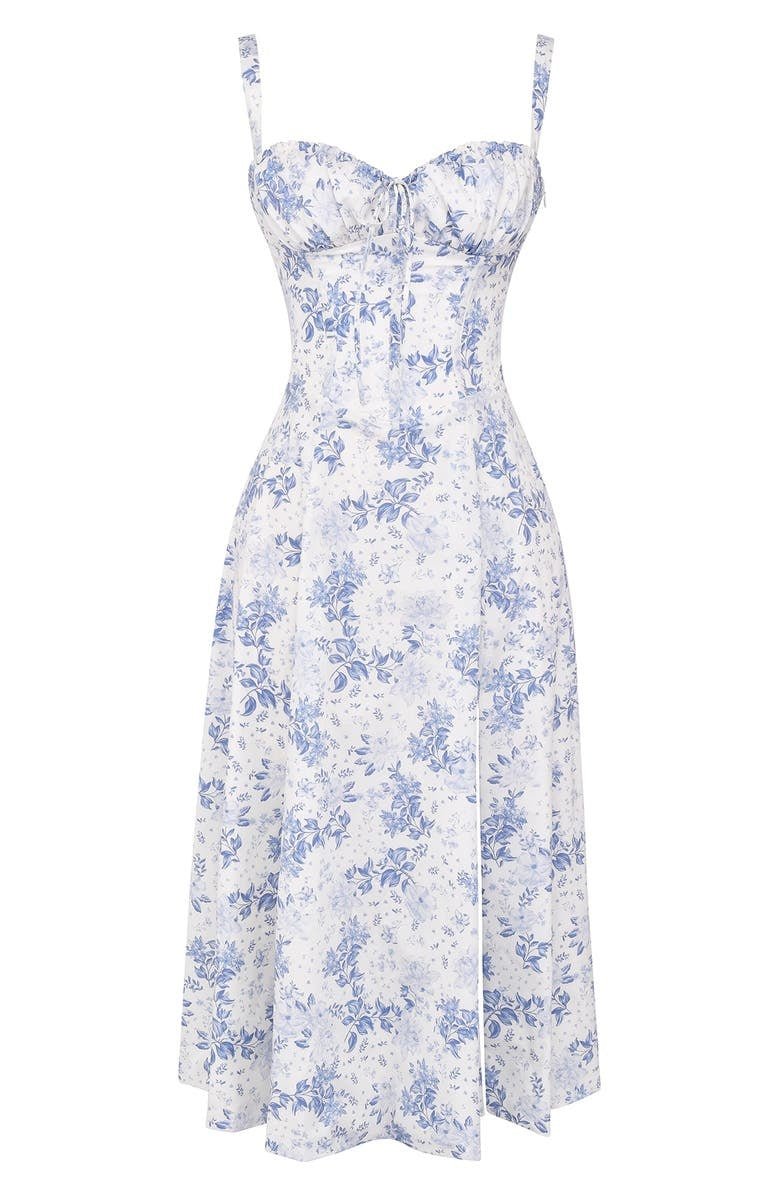 Chiara - Vyötärömekko - Bustier-muotoilu Femme-Mekot-EmiyoSuomi