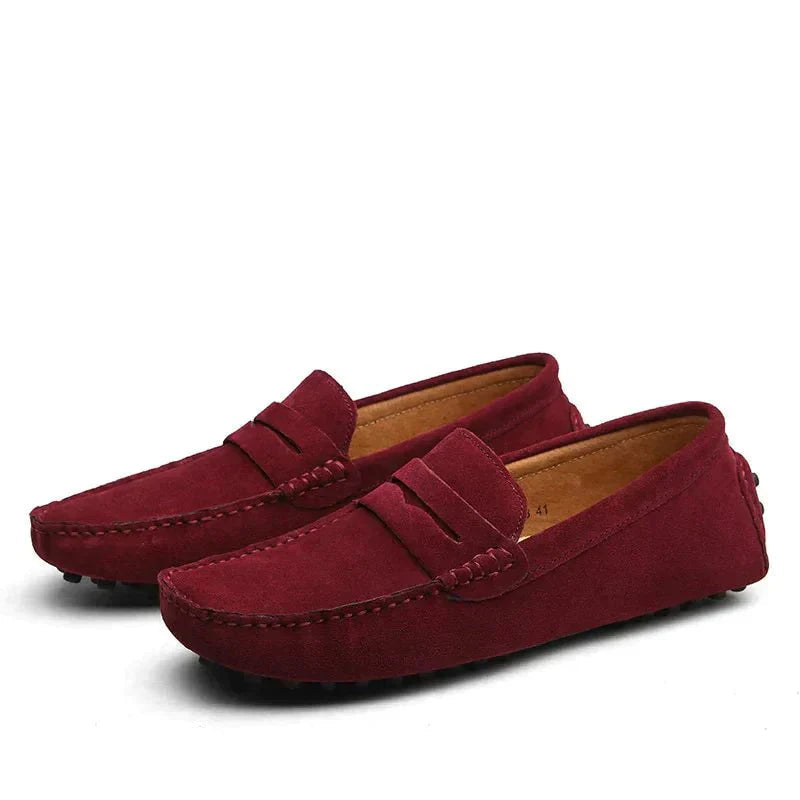 Svend Loafer - Italialainen tyyli - Eleganssia ja Mukavuutta EmiyoSuomi