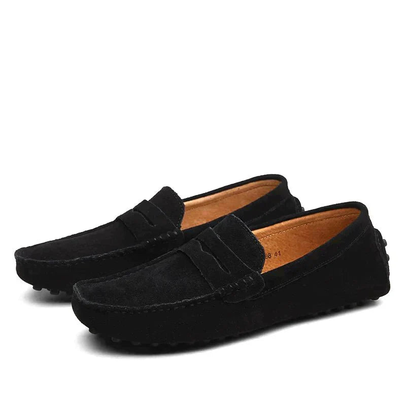 Svend Loafer - Italialainen tyyli - Eleganssia ja Mukavuutta EmiyoSuomi