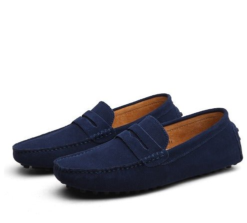Svend Loafer - Italialainen tyyli - Eleganssia ja Mukavuutta EmiyoSuomi