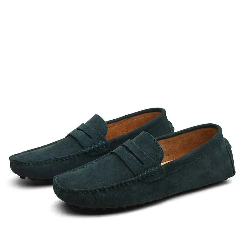 Svend Loafer - Italialainen tyyli - Eleganssia ja Mukavuutta EmiyoSuomi
