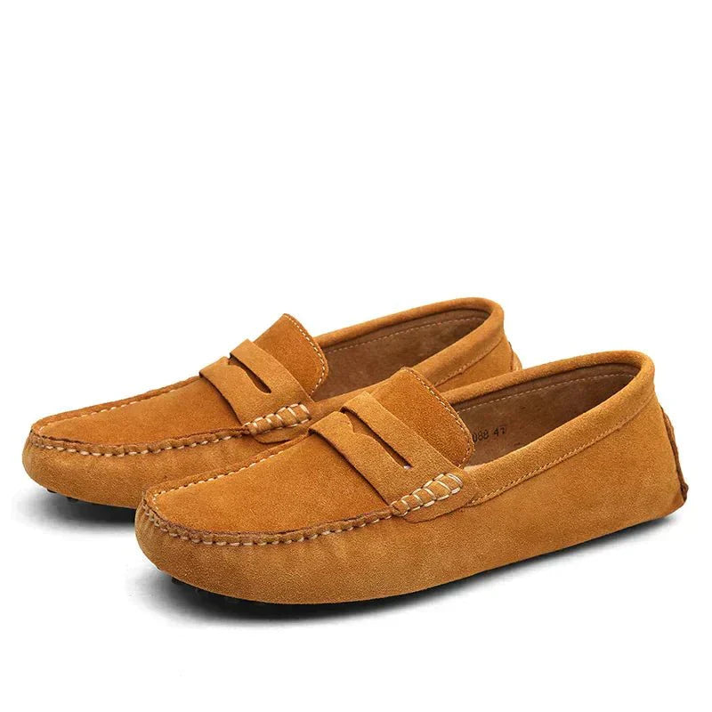 Svend Loafer - Italialainen tyyli - Eleganssia ja Mukavuutta EmiyoSuomi
