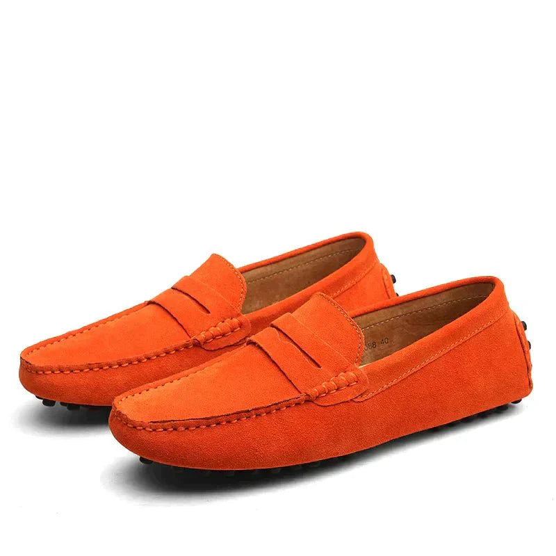 Svend Loafer - Italialainen tyyli - Eleganssia ja Mukavuutta EmiyoSuomi