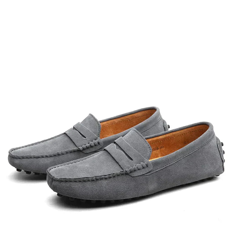 Svend Loafer - Italialainen tyyli - Eleganssia ja Mukavuutta EmiyoSuomi