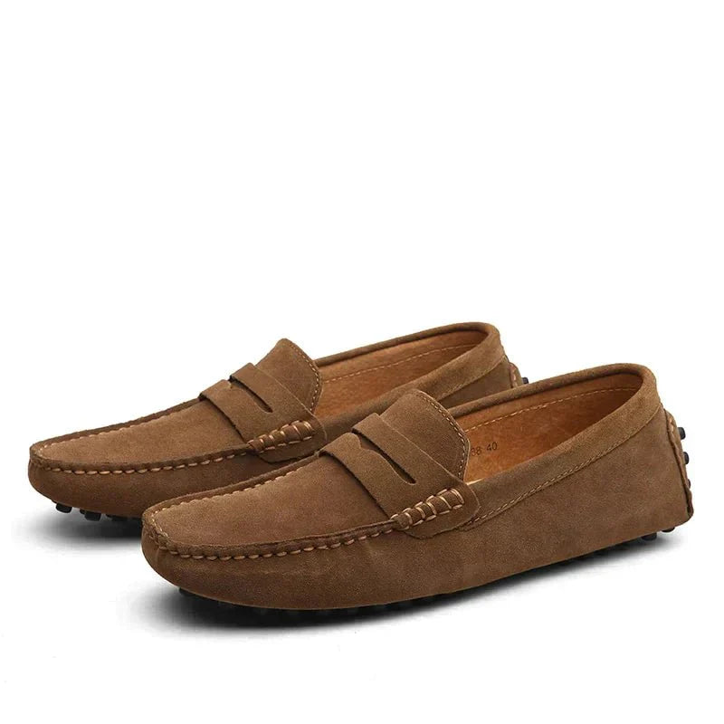 Svend Loafer - Italialainen tyyli - Eleganssia ja Mukavuutta EmiyoSuomi