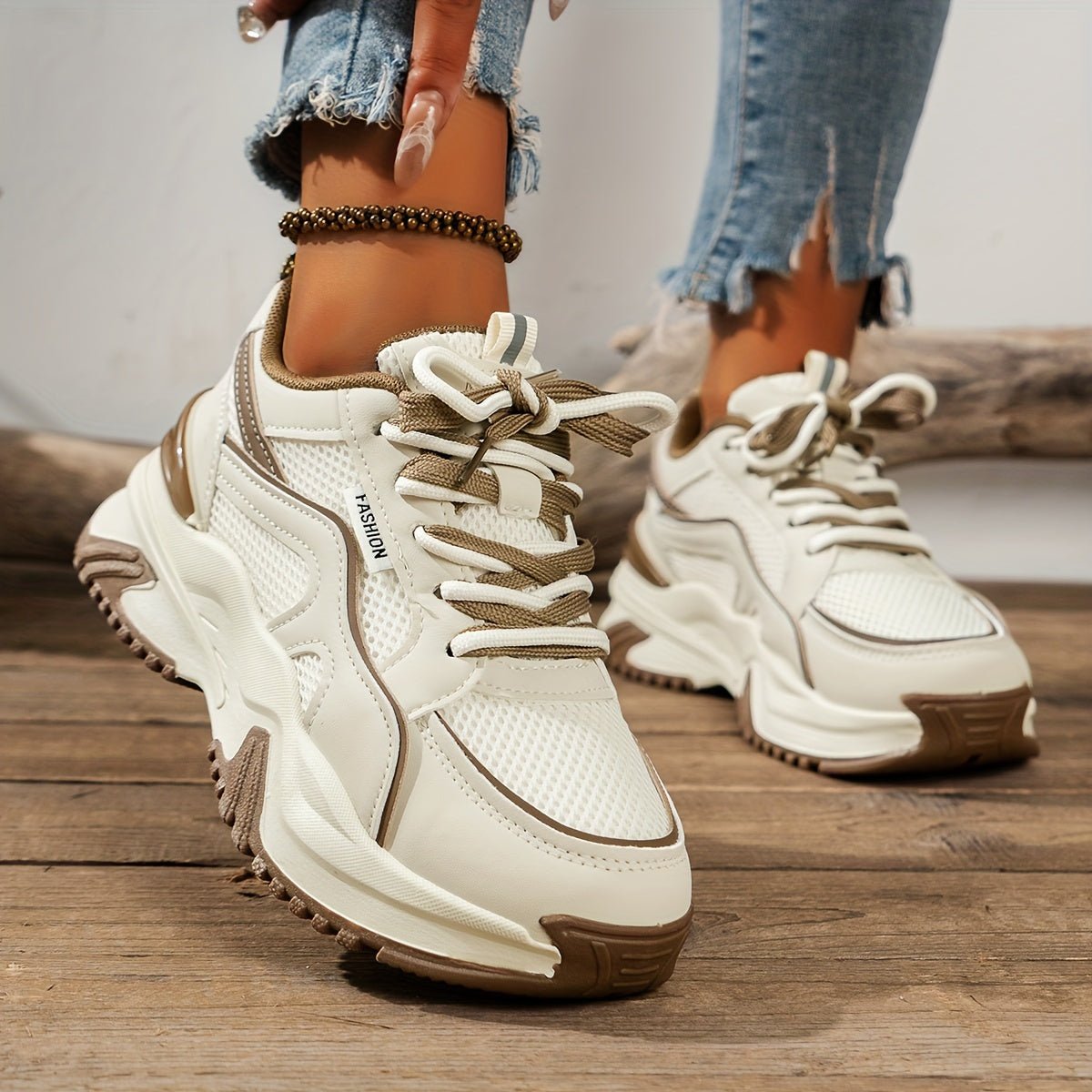 Khaki / 40