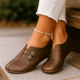 Nahka Barefoot Kengät – Luonnollinen Askel ja Äärimmäinen Mukavuus - EmiyoSuomi - kengät