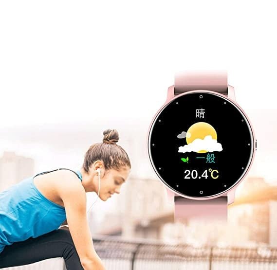Naiset Smartwatch - EmiyoSuomi - Pakolliset tarvikkeet