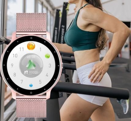 Naiset Smartwatch - EmiyoSuomi - Pakolliset tarvikkeet