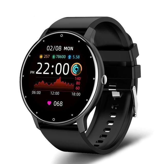 Naiset Smartwatch - EmiyoSuomi - Pakolliset tarvikkeet