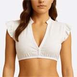 Naisten Dirndl Mekko - Perinteinen Suunnittelu - Hengittävä Paita - Oktoberfest Valmis - EmiyoSuomi - Oktoberfest - Nainen