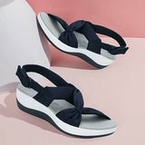 Naisten erittäin mukavat sandaalit - EmiyoSuomi - kengät