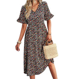 Naisten Kesämekko | 100% Puuvilla | Tyylikäs & Mukava | Kevyt Kesämalli - EmiyoSuomi - Kesäasut - Naiset