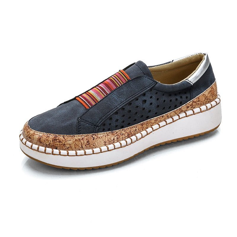 Naisten ortopediset vapaa - ajan lenkkarit - EmiyoSuomi - kengät