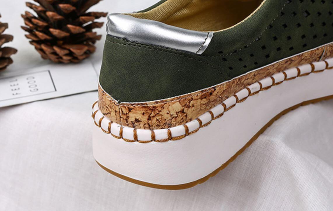 Naisten ortopediset vapaa - ajan lenkkarit - EmiyoSuomi - kengät