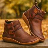 Naisten Puolikorkeat Saappaat Stilla - Mukava Istuvuus - Tyylikäs Suunnittelu - EmiyoSuomi - Saappaat Nainen