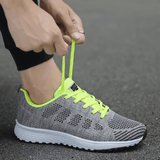 Naisten Rento Hengittävä Sneakers - EmiyoSuomi - Sandaalit