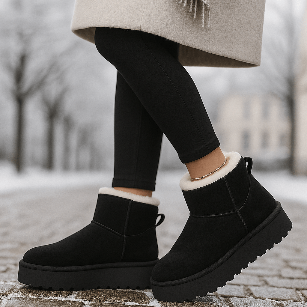 Naisten Talvikengät – Lämpö, tyyli ja äärimmäinen mukavuus - EmiyoSuomi - Naisten talvikengät