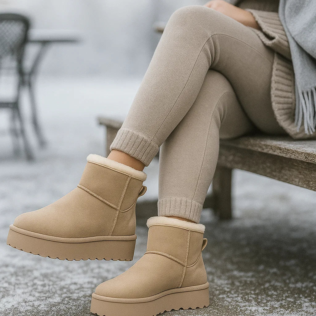 Naisten Talvikengät – Lämpö, tyyli ja äärimmäinen mukavuus - EmiyoSuomi - Naisten talvikengät