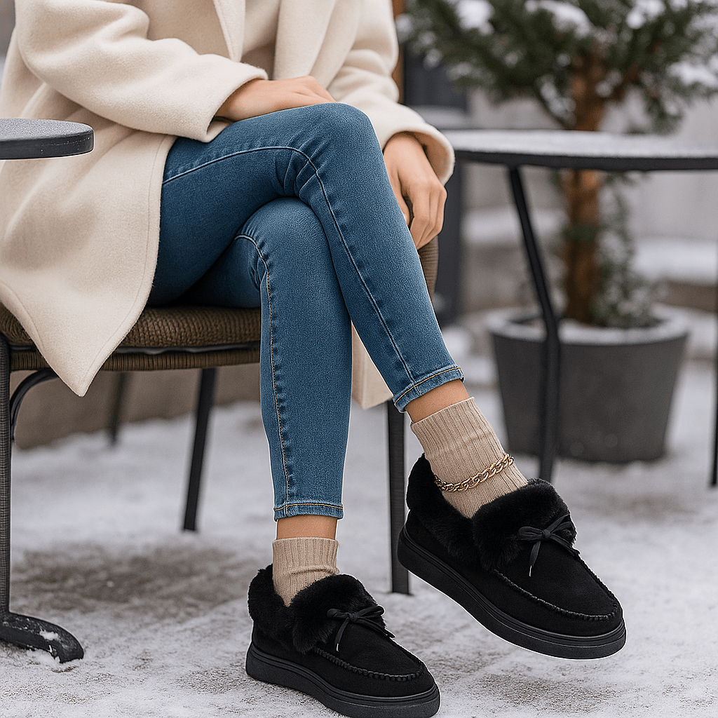 Naisten talvikengät – lämpö & tyylikäs mukavuus - EmiyoSuomi - Naisten talvikengät