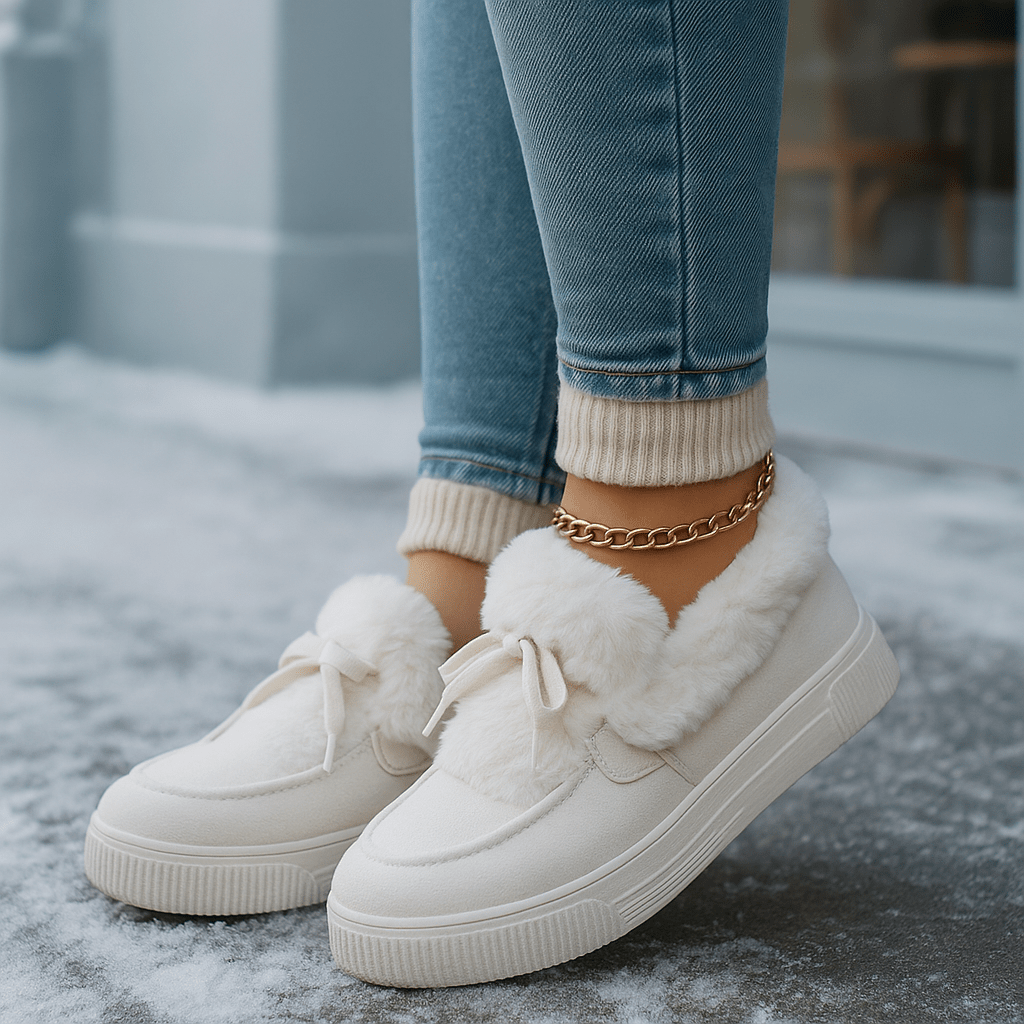 Naisten talvikengät – lämpö & tyylikäs mukavuus - EmiyoSuomi - Naisten talvikengät