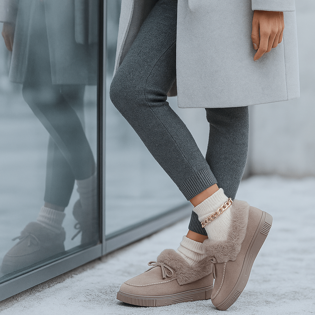 Naisten talvikengät – lämpö & tyylikäs mukavuus - EmiyoSuomi - Naisten talvikengät