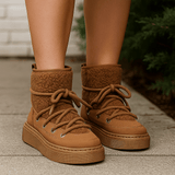 Naisten talvinilkkurit – Lämpöä ja tyyliä talvipäiviin - EmiyoSuomi - kengät