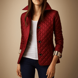 Naisten tyylikäs rento takki - tyylikäs mukavuus - monikäyttöinen - EmiyoSuomi - Takki Nainen