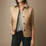 Naisten tyylikäs rento takki - tyylikäs mukavuus - monikäyttöinen - EmiyoSuomi - Takki Nainen