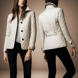 Naisten tyylikäs rento takki - tyylikäs mukavuus - monikäyttöinen - EmiyoSuomi - Takki Nainen