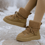 Nauhalliset talvikengät – mukavuus & turvallisuus - EmiyoSuomi - Naisten talvikengät