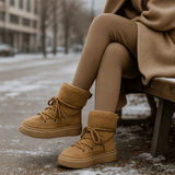 Nauhalliset talvikengät – mukavuus & turvallisuus - EmiyoSuomi - Naisten talvikengät