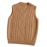 Neuleliivi Naisille - Mukava & Tyylikäs - EmiyoSuomi - Naisten liivi